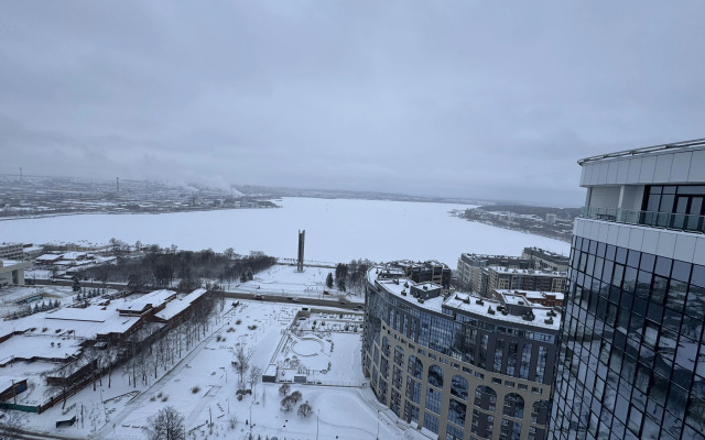 Меблированные комнаты Небо22 33 м кв