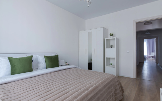 Квартира Трехкомнатная на шестерых