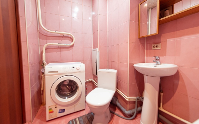 Berezhok 1 Apartments