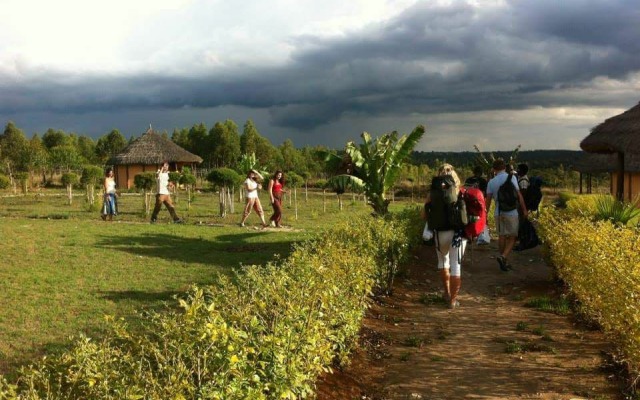 The Great Circle Lodge Hotel