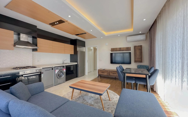 Апарт-отель Flower City Suits