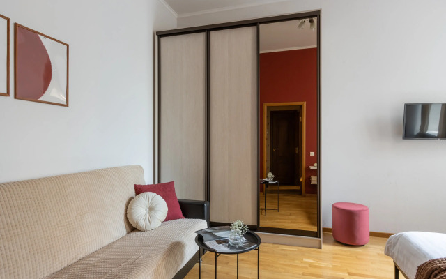 Апартаменты Simple Flat