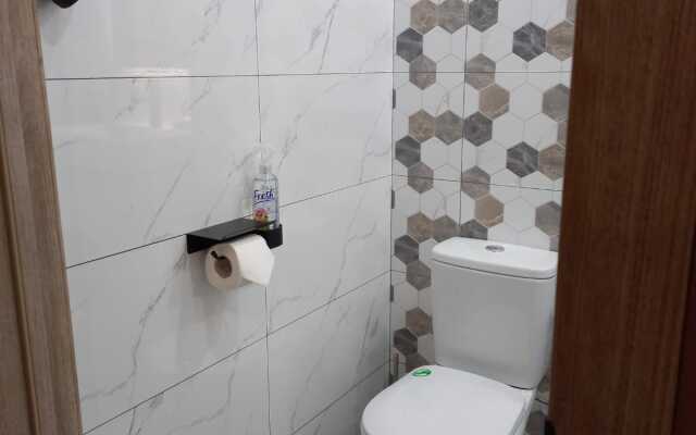 Квартира с видом на часы 11 этаж