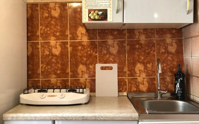 Квартира на Богомягкова 6