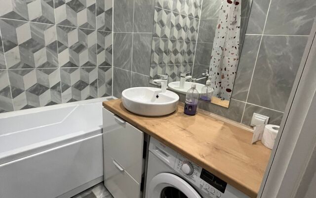 Квартира на Притомском Пр 25К1