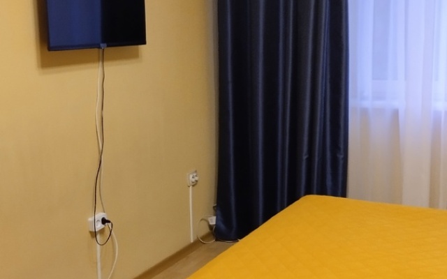 Апартаменты у Рыбной Деревни