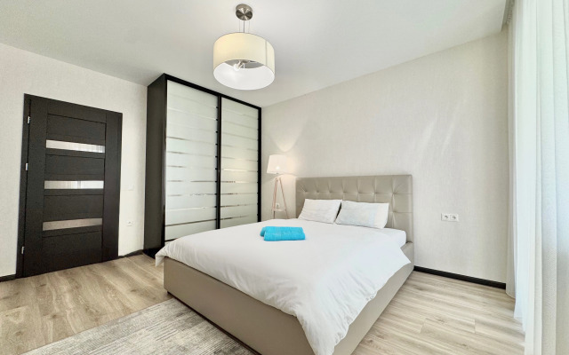 Chill Pill - Tsentr Samozaselenie 24/7 - 31 Apartments