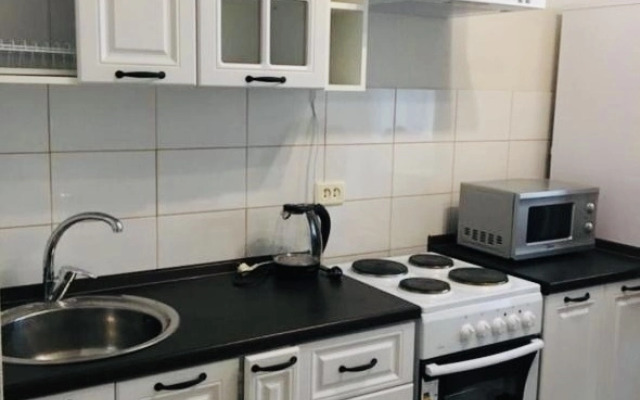 Na Vilerovskom Pereulke,8 Flat