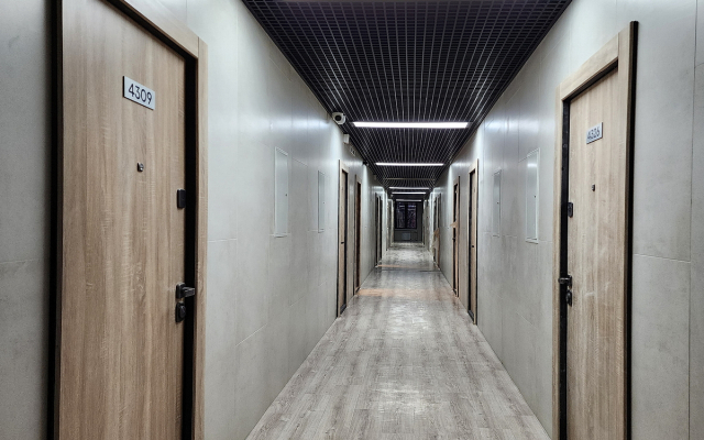 Апартаменты Рядом с Парком