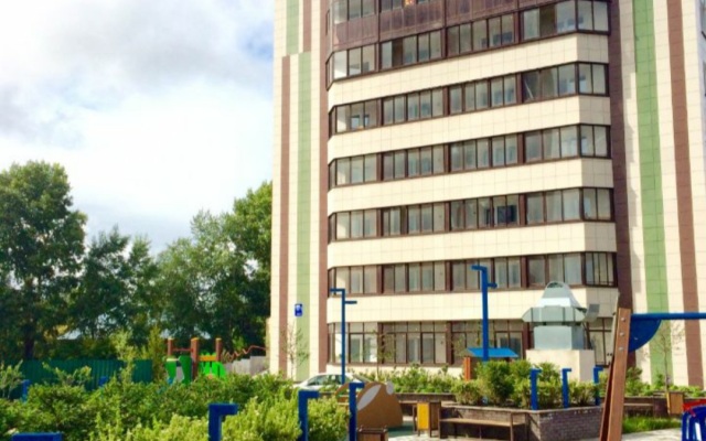 Vidovaya Na 25 Etazhe Flat