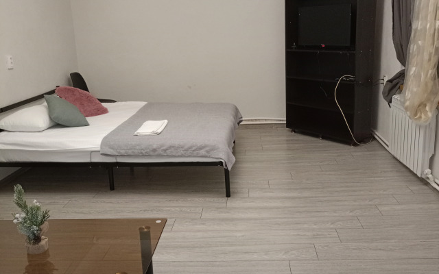 V tsentre s vidom na voskhod Flat