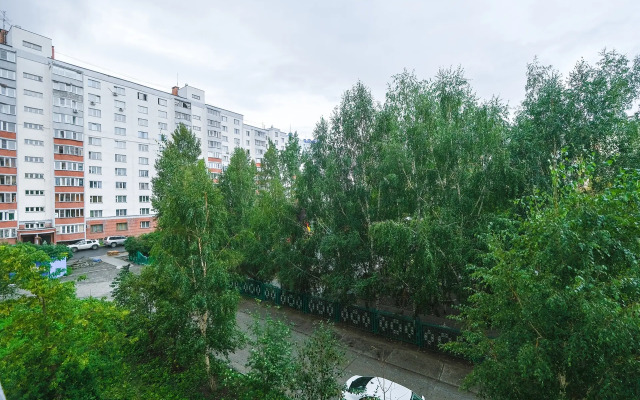 Апартаменты Квартирка-НСК на Горском Микрорайоне 48