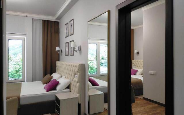 Apart Lux Park&House Apart-Hotel