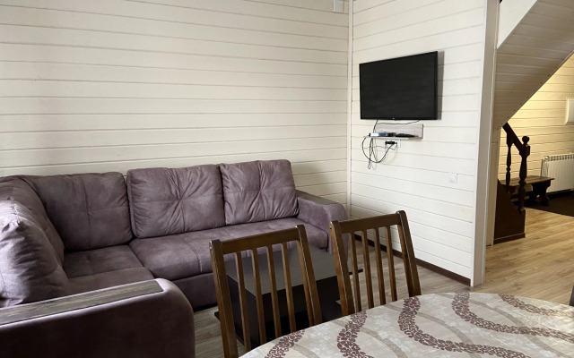 Бунгало Янтак 1 на Озере Банное