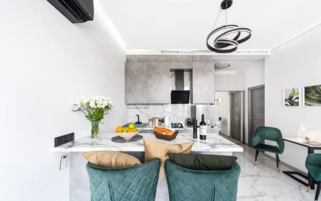 Holiday Apart Buzand Flat