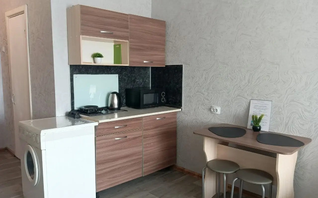 Квартира Студия недалеко от Золотого моста во Владивостоке