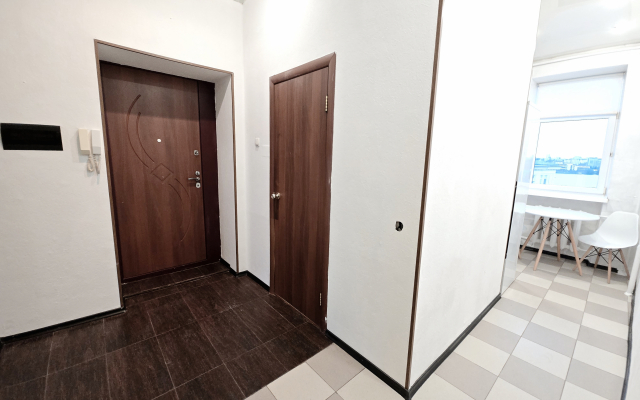 V samom tsentre so svoyej parkovkoy Flat