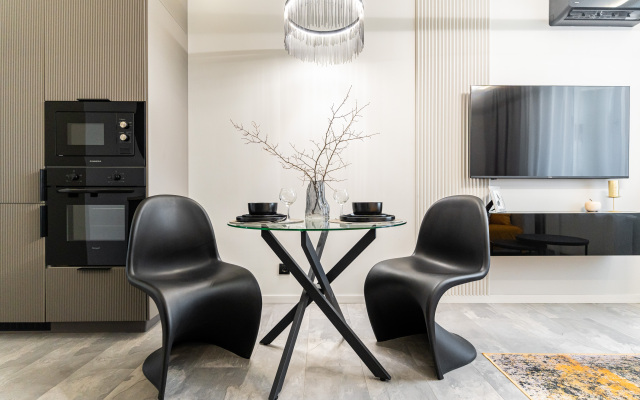 Апартаменты в ЖK Нoвые oгни от LetoApart