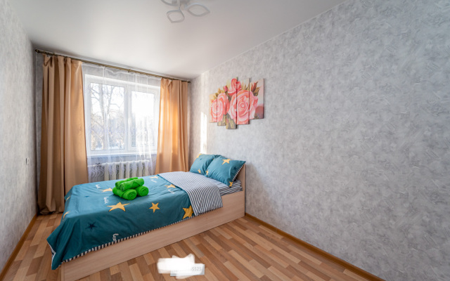 Naberezhnaya Tsialkovskogo 18 Apartments