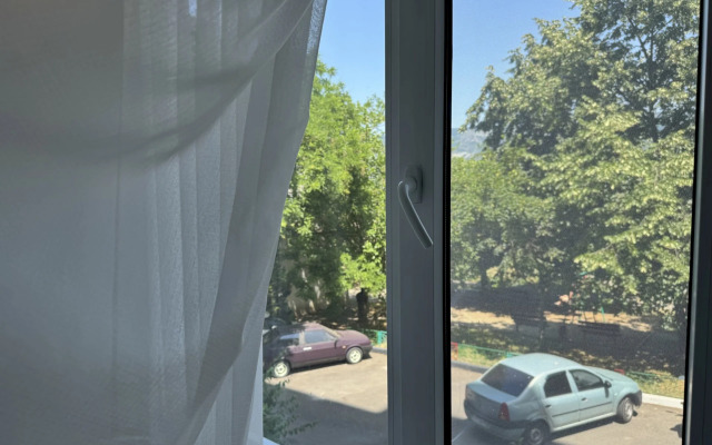 Апартаменты 126 с тремя изолированными комнатами и кухней