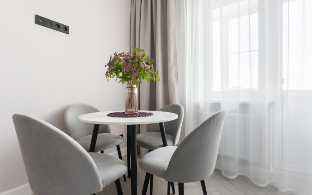 Apart Zvezda Stolitsy Apartments