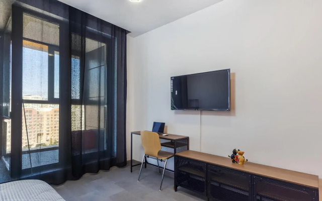 Апартаменты 243 Art Aparts на Ходыском бульваре 20А