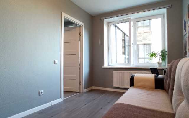 Apartamenty Pulkovskie Vysoty Flat