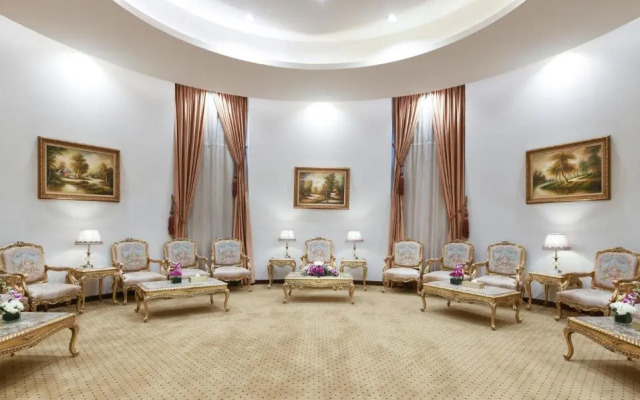 Отель Gewan Cairo Hotel