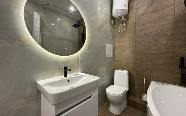 Квартира КакДома студия Колхозная 5/2-191 Краснодар Центр города