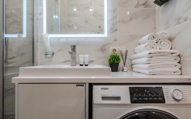 V Samom Tsentre Sochi V Ak Arkhitektor Apartments