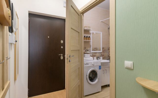 Апартаменты Уютные в ЖК Бизнес-класса