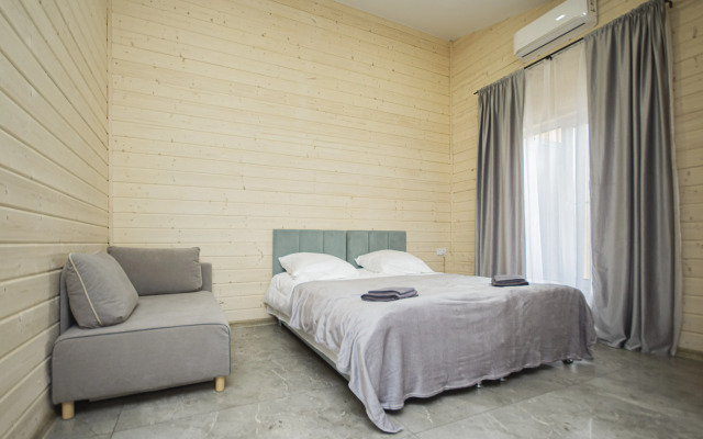 Апартаменты на Кривоносовском 1а-8