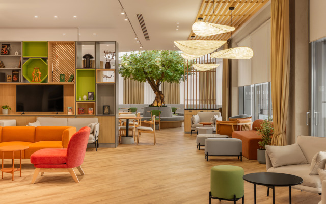 Holiday Inn Almaty