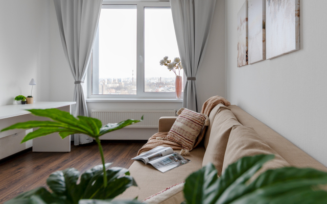 Na Zheleznodorozhnom Prospekte 14/1 Flat