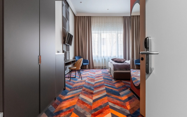 Spektrcity Taganskaya Hotel
