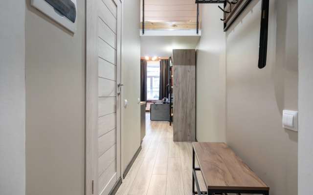 Квартира Стильная студия