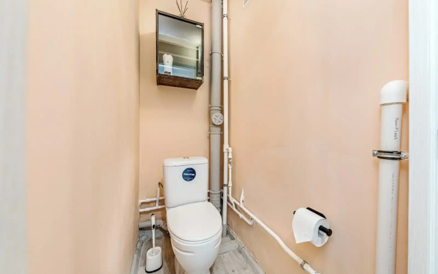 1-Komnatnye Ryadom S Trk Rodnik Apartments