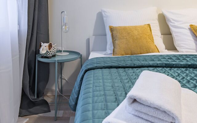 Апартаменты Уютнейшие у метро Горьковская