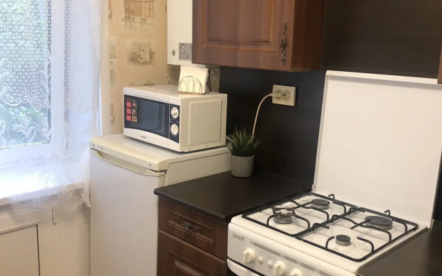 Ryadom S Zhd Vokzalom Flat