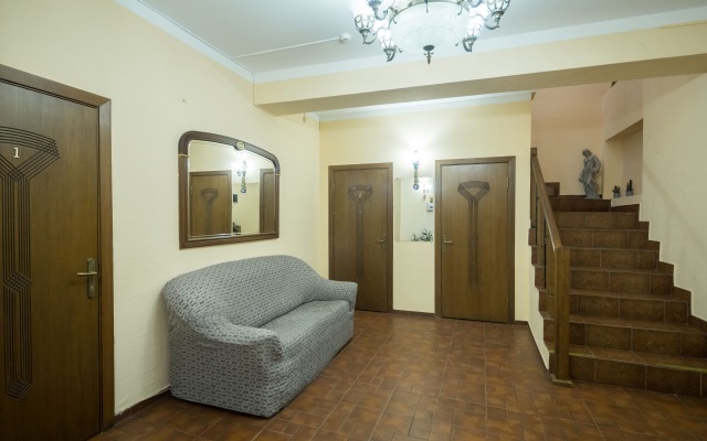 Chayka-Sochi Guest House