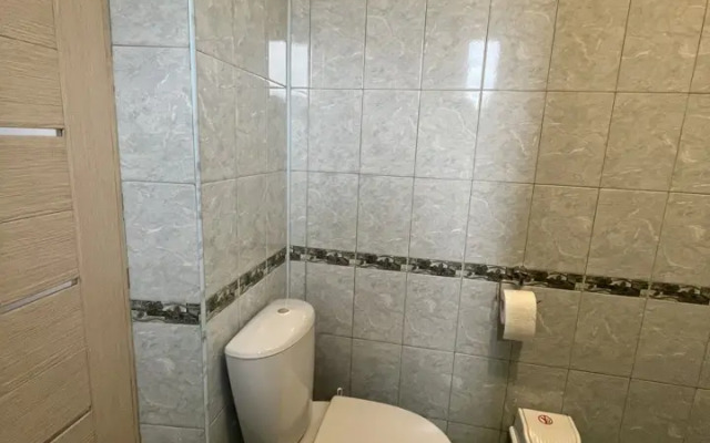 Na Vokzalnoy 2 Private house