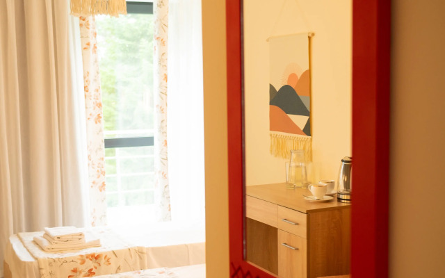 Санаторий ОЦ Веда