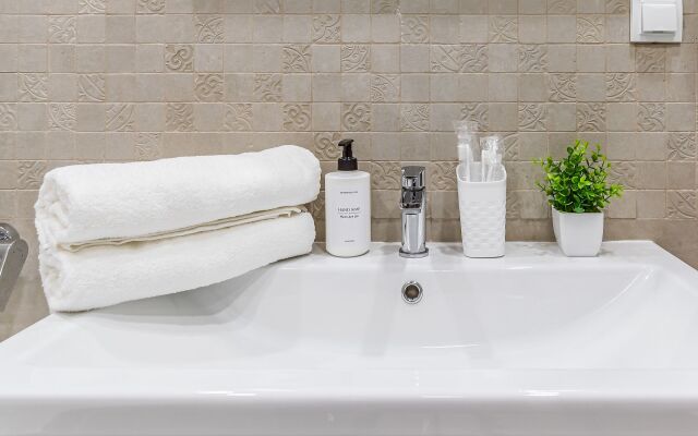 Апартаменты Vegas Apartments 2ая Оранжерейная 4а К1