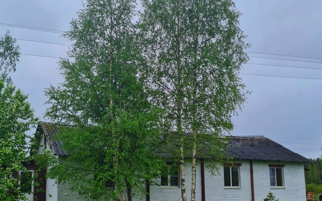 Dom U Ozera Mstizha Guest House