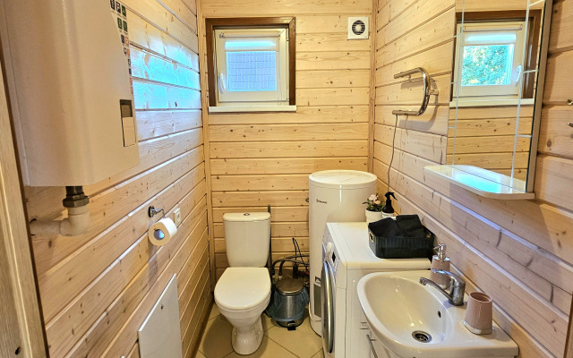 Гостевой Дом С Русской баней и банным чаном