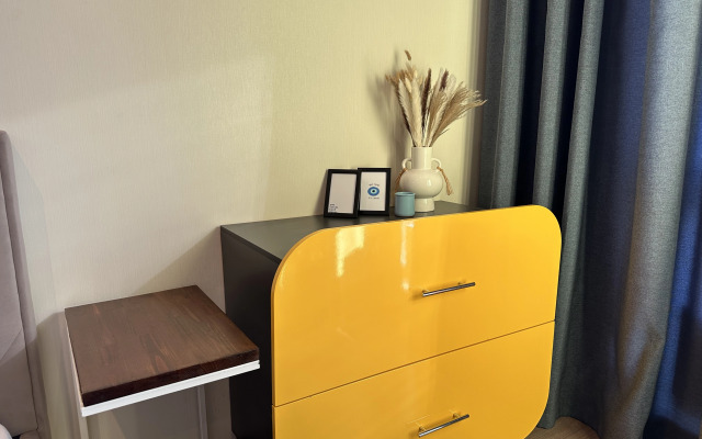 Апартаменты 144 Art Aparts на Ходынском бульваре 2