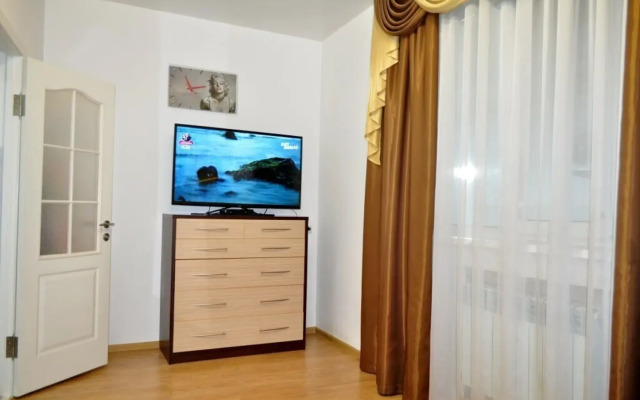 Квартира 2-комнатная в центре города