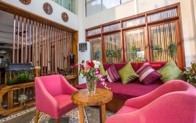 The Heli Boutique Hotel