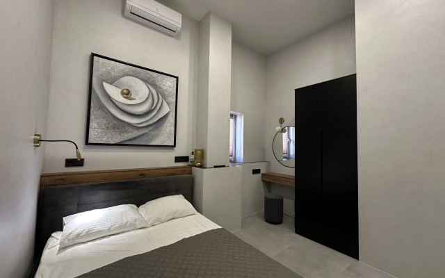 40 m2 S Vidom Na More Flat