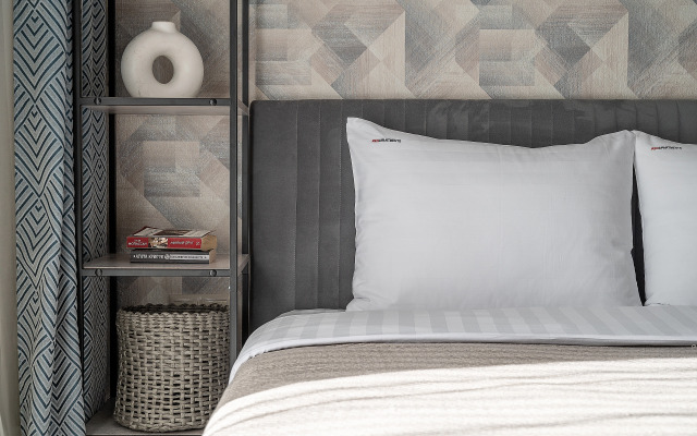 Апартаменты Red Apartments Переулок Горького Сокол